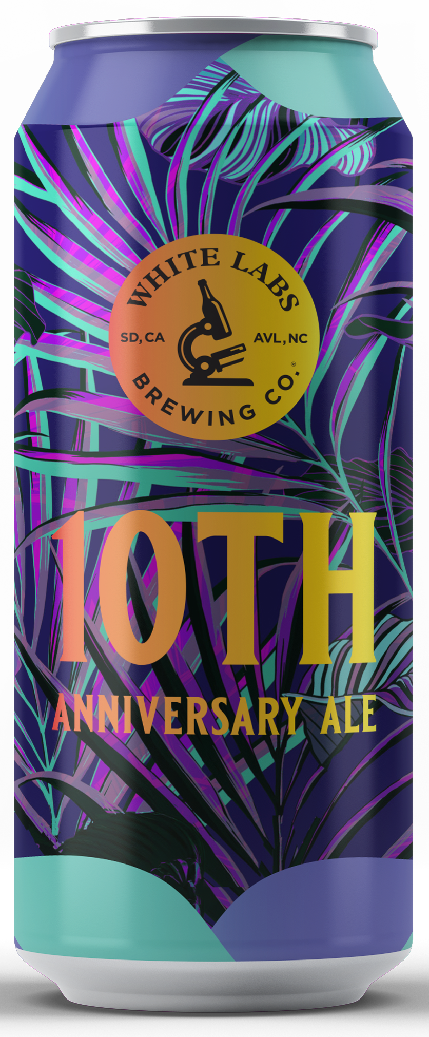10th Anniversary Ale - White Labs Brewing Co.